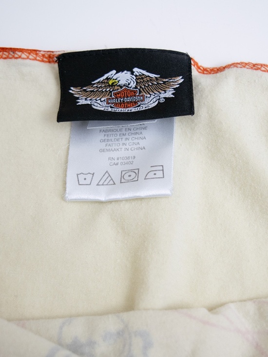 Vintage Harley Davidson Tank Top Size Small - Picture 4 of 4